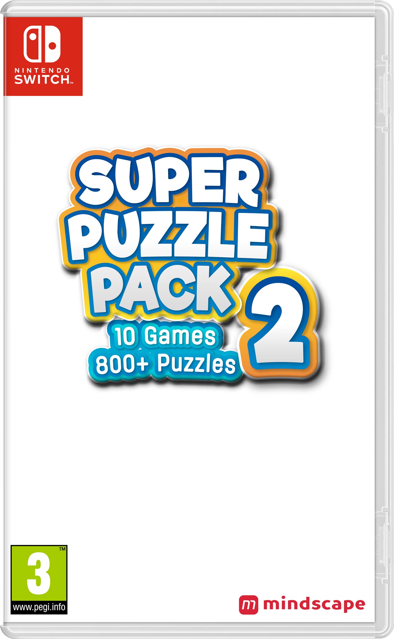 Super pack de puzzles 2 Super pack de puzzles 2